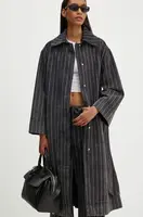 Džínový kabát Day Birger et Mikkelsen Hobbes - Denim Stripes