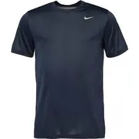 Nike DF TEE RLGD RESET Pánske športové tričko, tmavo modrá, veľkosť