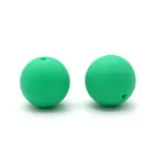 Round Food Grade Eco-Friendly Silicone Beads