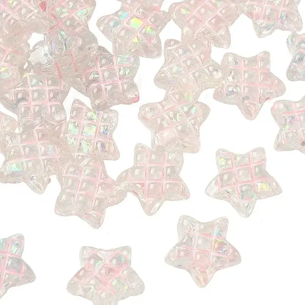 Translucent  Resin Beads