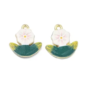 Printed Alloy Pendants