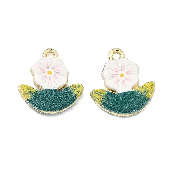 Printed Alloy Pendants