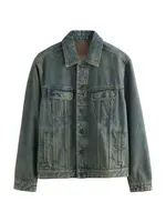 Next Prechodná bunda  tmavomodrá