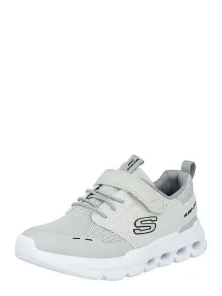 SKECHERS Tenisky 'GLIDE-STEP FLOW'  sivá / svetlosivá / čierna