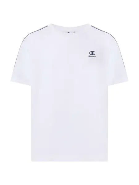 Champion Authentic Athletic Apparel Tričko  modrá / námornícka modrá / červená / biela