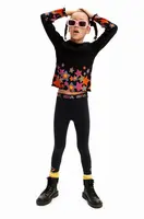 Dětské legíny Desigual DAISY