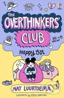 The Overthinkers' Club: Happy List - Nat Luurtsema - kniha z kategorie Pohádky