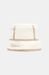 Klobouk s vlnou Moschino