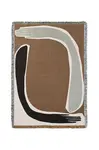 Gobelín ferm LIVING Pose Tapestry Blanket