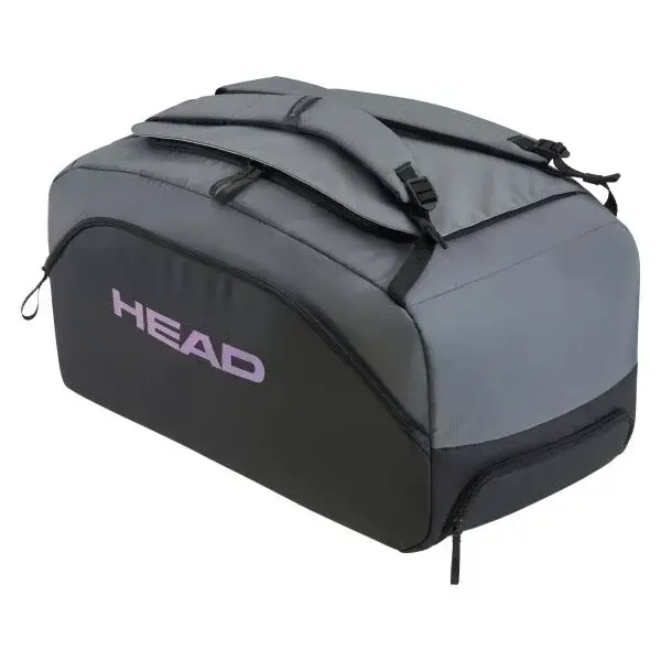 Head PRO X DUFFLE SPORT BAG Sportovní taška, šedá, velikost