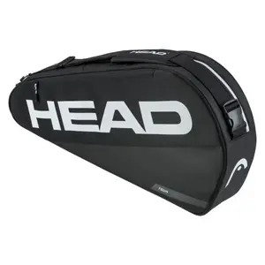 Head TOUR RACQUET BAG S Tenisová taška, černá, velikost