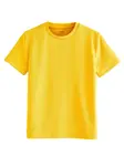 Next Tričko  žltá
