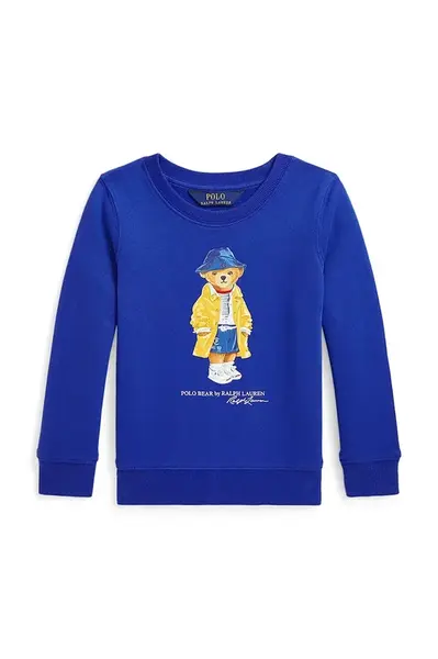 Dětská mikina Polo Ralph Lauren