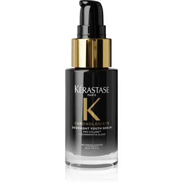 Kérastase Chronologiste Overnight Youth Serum noční omlazující sérum na vlasy 30 ml