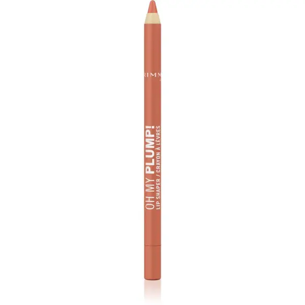 Rimmel Oh My Plump! konturovací tužka na rty odstín 030 Oh Honey 1.2 g
