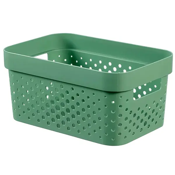 Ažurový kôš Infinity RECYCLED