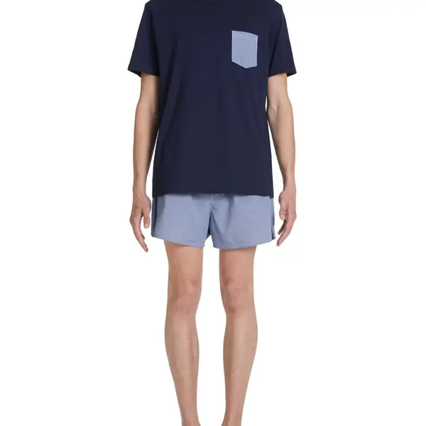 Celio Krátké pyžamo Gipyshort2 - Pánské