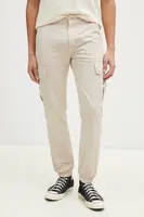 Bavlněné kalhoty Tommy Jeans