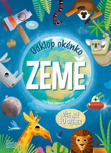 Odklop okénko: Země (poškozená)