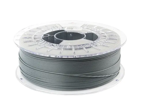 Spectrum 80744 3D filament, PET-G/PTFE, 1,75mm, 1000g, Šedý (Iron grey)