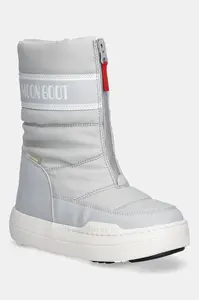 Dětské zimní boty Moon Boot MB JR PARK ZIP HIGH WP