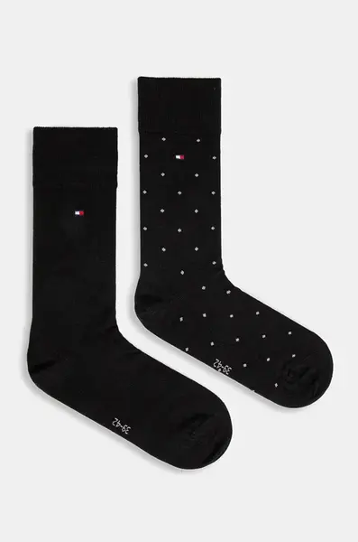 Tommy Hilfiger  Ponožky  2-pack
