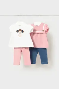 Kojenecká sada Mayoral Newborn 2-pack