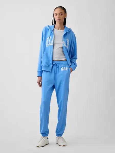 Dámské tepláky GAP s logem