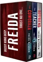 Freida McFadden 3 Book Boxed Set 1 - Freida McFadden