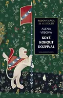 Když kohout dozpíval (poškozená) - Alena Vrbová