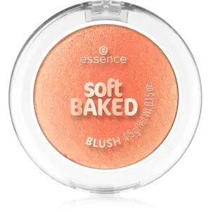 essence Soft Baked lícenka odtieň Peach Please 4.5 g