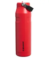 Stanley The IceFlow™ Bottle Flip Straw 2.0 chili black Outdoorová láhev