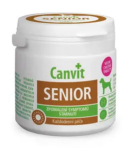 Canvit Senior 100g