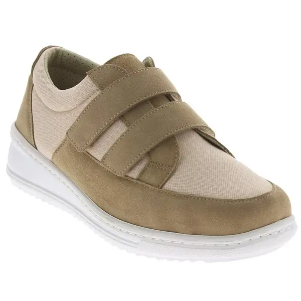 SUZIE02 dámska športová obuv béžová, veľkosť: 38