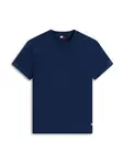 Tommy Jeans Tričko  námornícka modrá