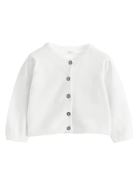 Next Kardigán  biela