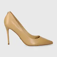 Kožené lodičky Guess SABALIA6