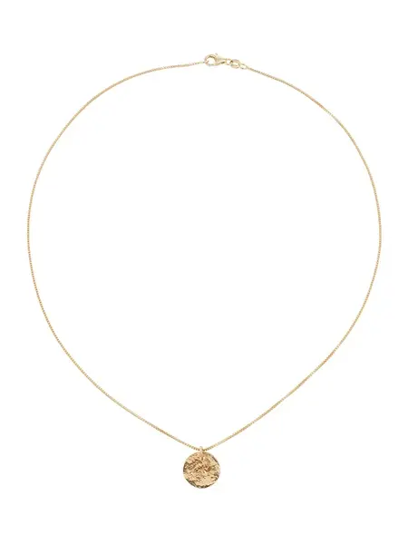 ELLI Retiazka  zlatá