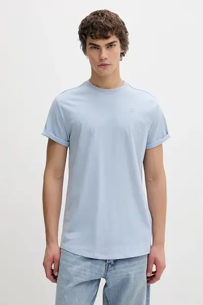 G-Star basic tričko pánské bavlněné Lash