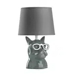 XXXL STOLNÍ LAMPA, E14, 18/29 cm