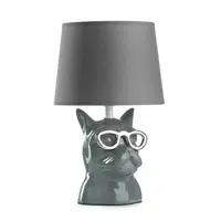 XXXL STOLNÍ LAMPA, E14, 18/29 cm