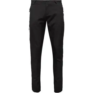 LOAP URTENA Dámské outdoorové kalhoty, černá, velikost