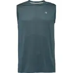 Fitforce TOSTAO Pánské fitness tílko, tmavě modrá, velikost