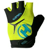 HAVEN DEMO SHORT KID Dětské rukavice na kolo, černá, velikost
