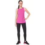 Fitforce ADNA Dámské fitness tílko, vínová, velikost