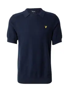 Lyle & Scott Sveter  námornícka modrá
