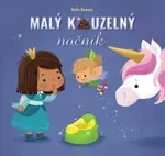 Malý kouzelný nočník - Kenens Sofie, Delphine Lacharron