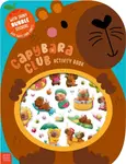 Capybara Club Activity Book - Oliver, Amber