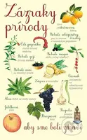 Zázraky prírody - kniha z kategorie Odborné a naučné