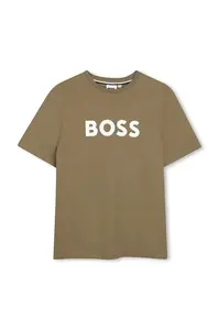 BOSS tričko dětské bavlněné
